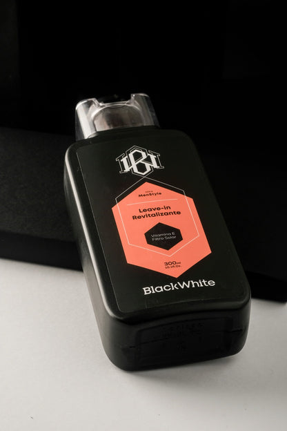 Leave-in Revitalizante 300ml Men Style