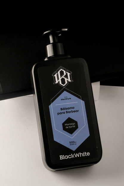 Bálsamo Para Barbear Men Style