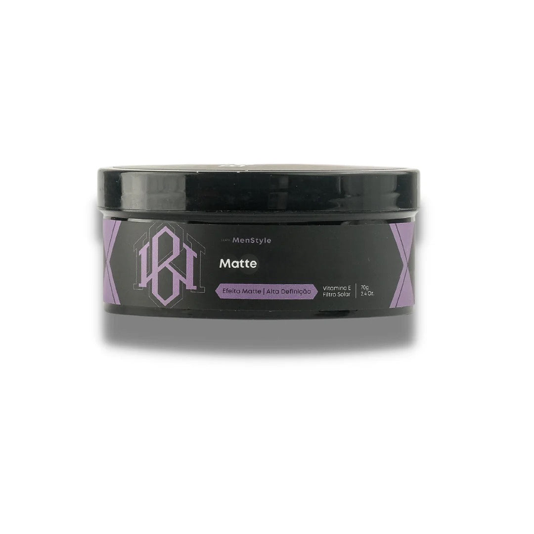 Matte Paste Men Style