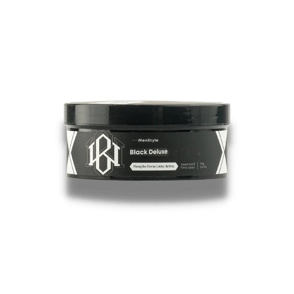 Black Deluxe Paste Men Style