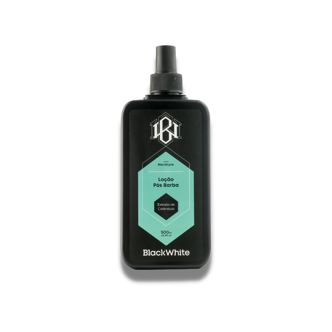 Loção Pós Barba Men Style 500ml