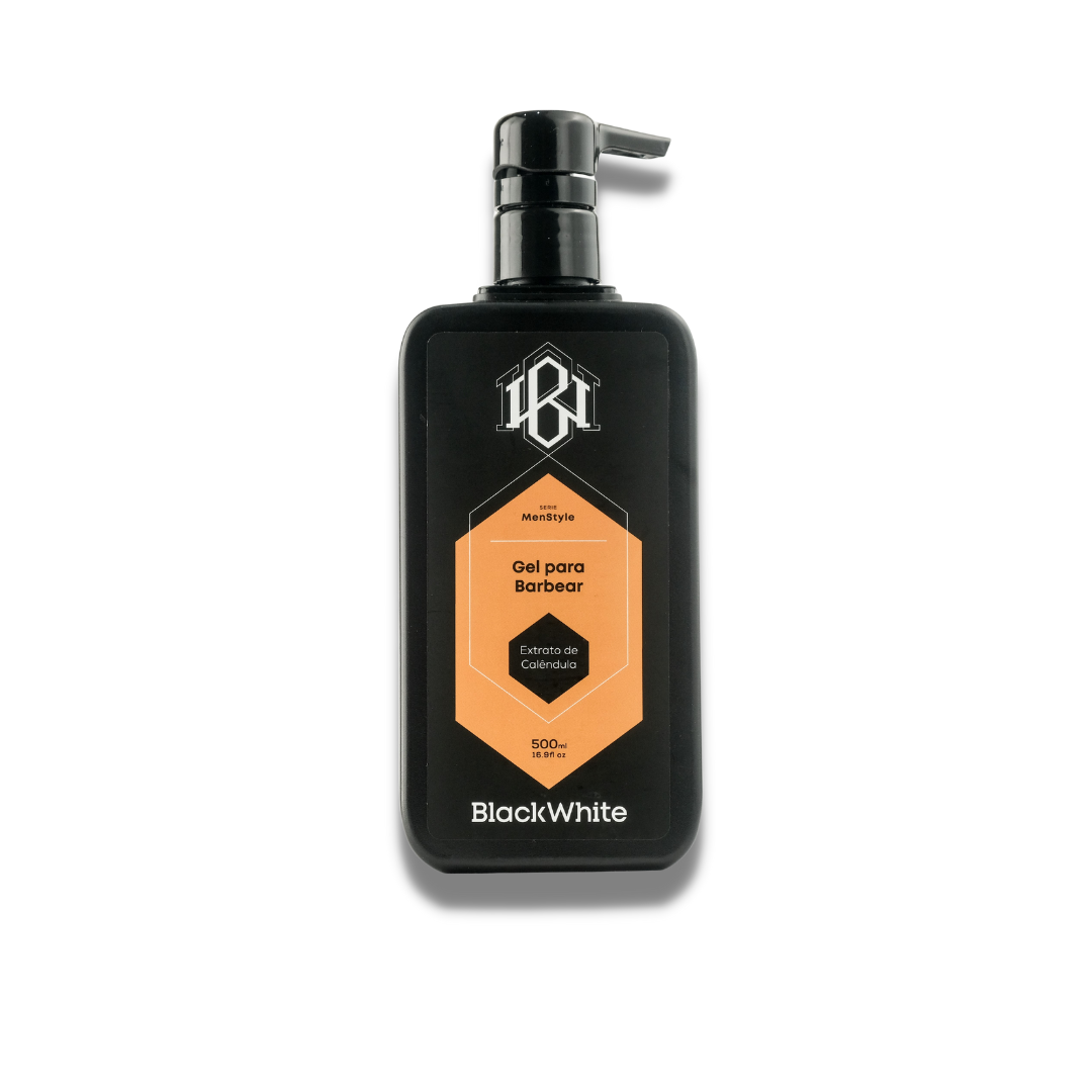 Gel Para Barbear Men Style