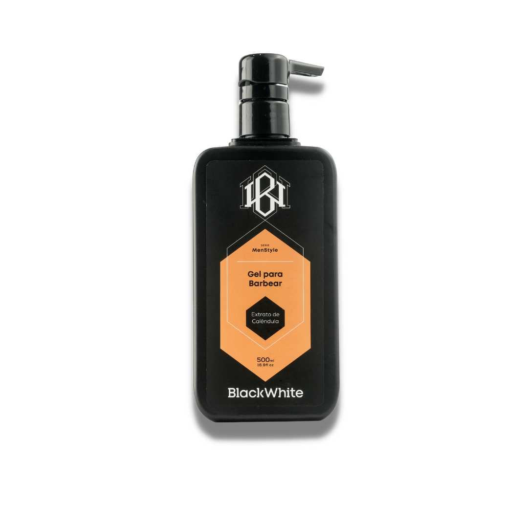 Gel Para Barbear Men Style 500ml