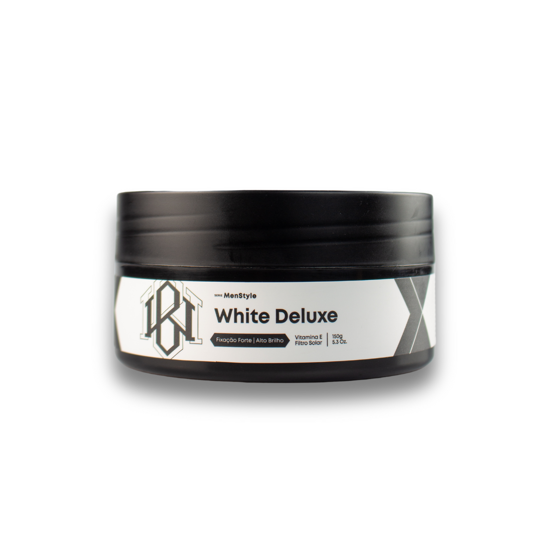 White Deluxe Paste Men Style