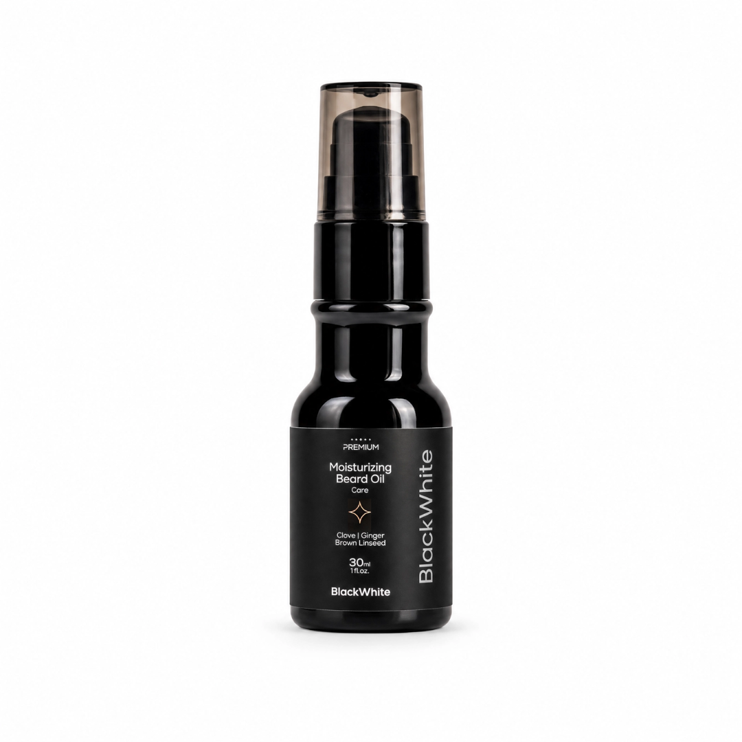Moisturizing Beard Oil 30ml Premium