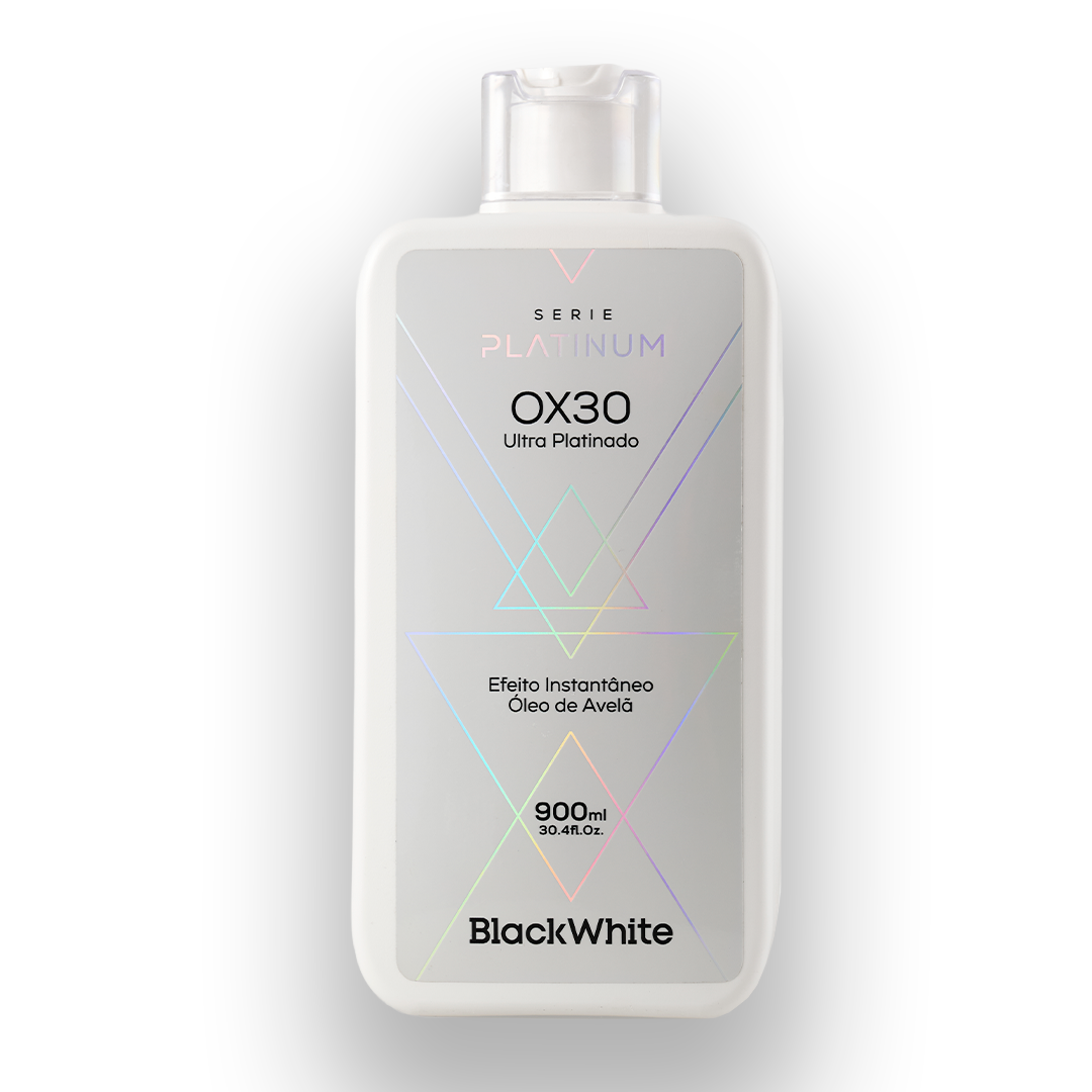 OX 30 Ultra Platinado 900ml Platinum