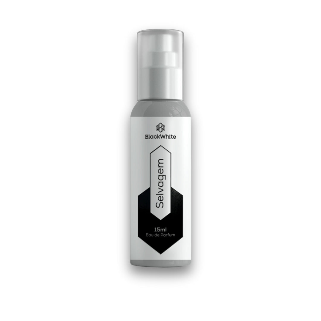 Perfume Selvagem 15ml