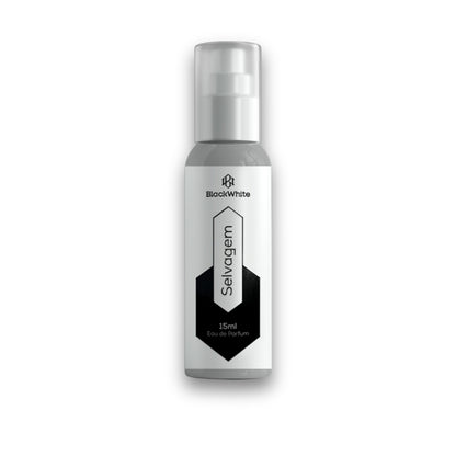 Perfume Selvagem 15ml