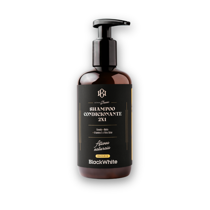 Shampoo Condicionante 2x1 250ml Classic