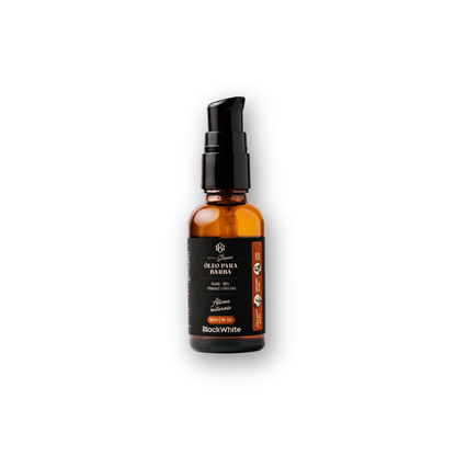 Óleo para barba 30ml Classic