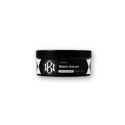 Black Deluxe Paste Men Style