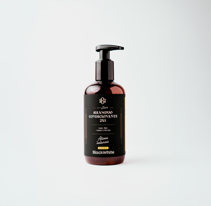 Shampoo Condicionante 2x1 250ml Classic