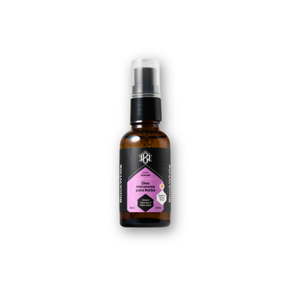 Óleo Hidratante para Barba 30ml Intense
